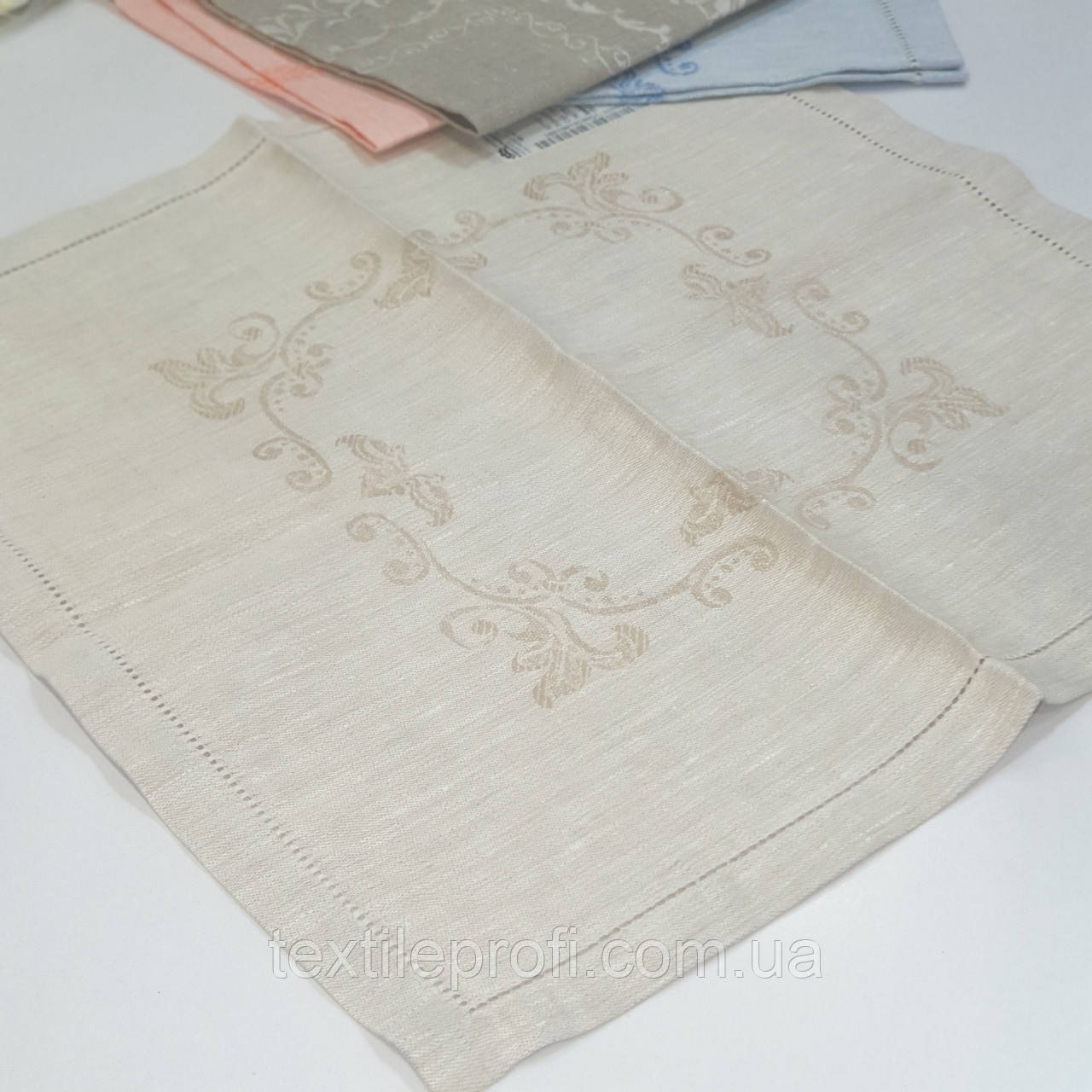 Льняна серветка "Каприз"