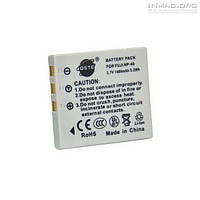 Акумулятор для фотоапарата Panasonic CGA-S004, 1400 mAh.