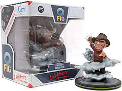 Фігурка Q-Fig Кошмар на вулиці В'язів Фредді Крюгер A Nightmare On Elm Street Freddy Krueger 11 см