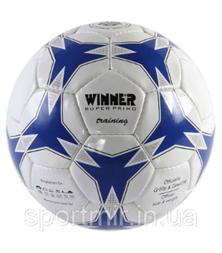 М'яч футбольний Віннер Winner Super Primo, фото 1