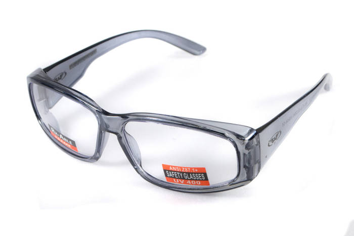 Спортивные оправы под диоптрии Global Vision RX-G (rx-able) (clear ...