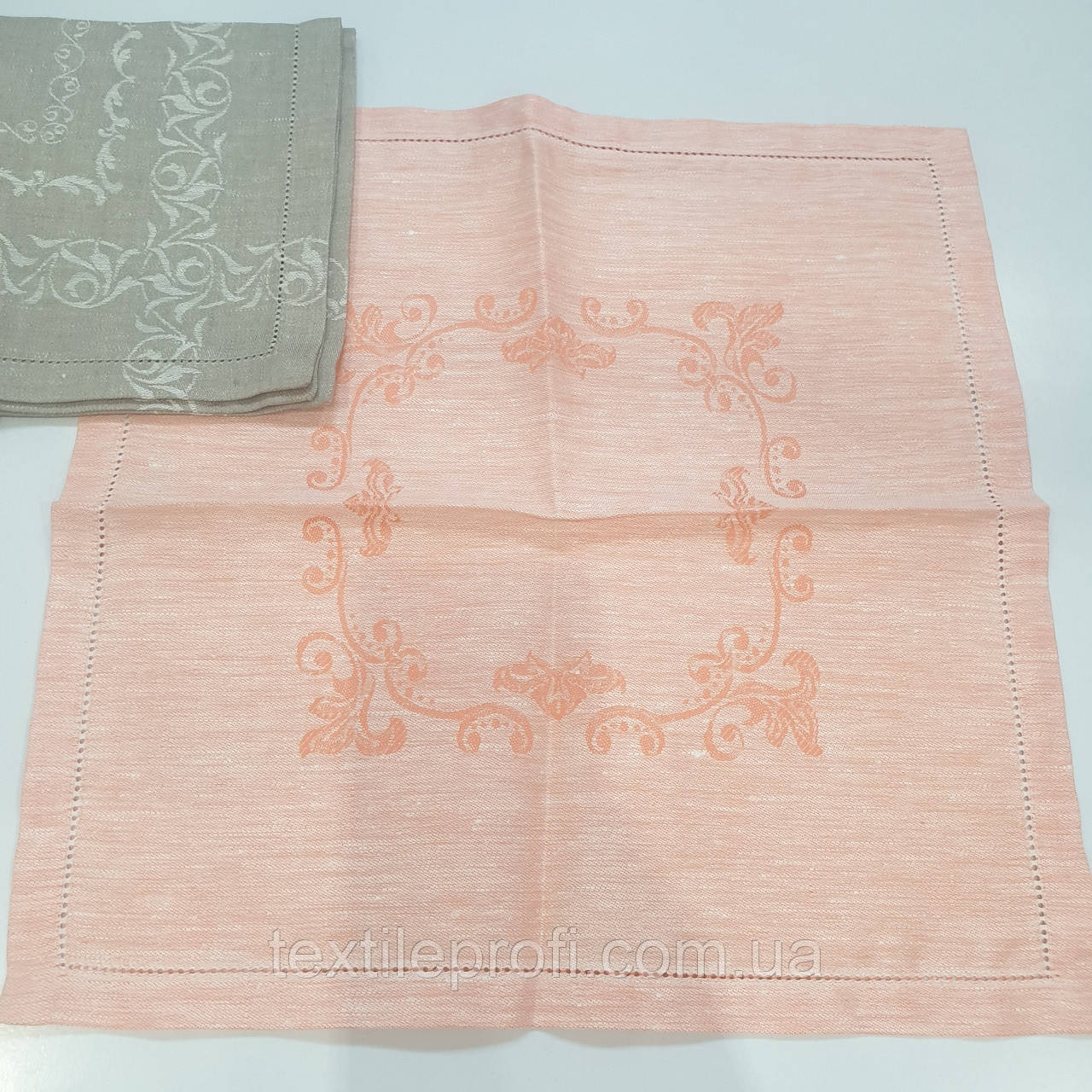 Льняна серветка "Каприз", фото 1