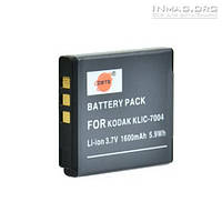 Акумулятор для фотоапарата Pentax D-LI122, 1600 mAh.