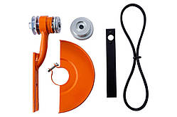 Насадка шліфмашина кутова на пилу бензинову Noker 180мм S361 (6105)