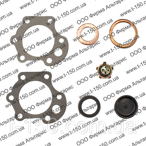 Ремкомплект цилиндра тормозного главного УРАЛ-375/4320, с каналами, 6 ...