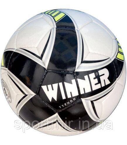 М'яч футбольний Віннер Winner Typhon FIFA, фото 1
