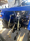 Мінітрактор Шифенг 244B 24 к. с. повний привід.з заводу, фото 10