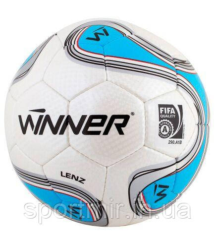 М'яч футбольний Віннер Winner Lenz FIFA, фото 1