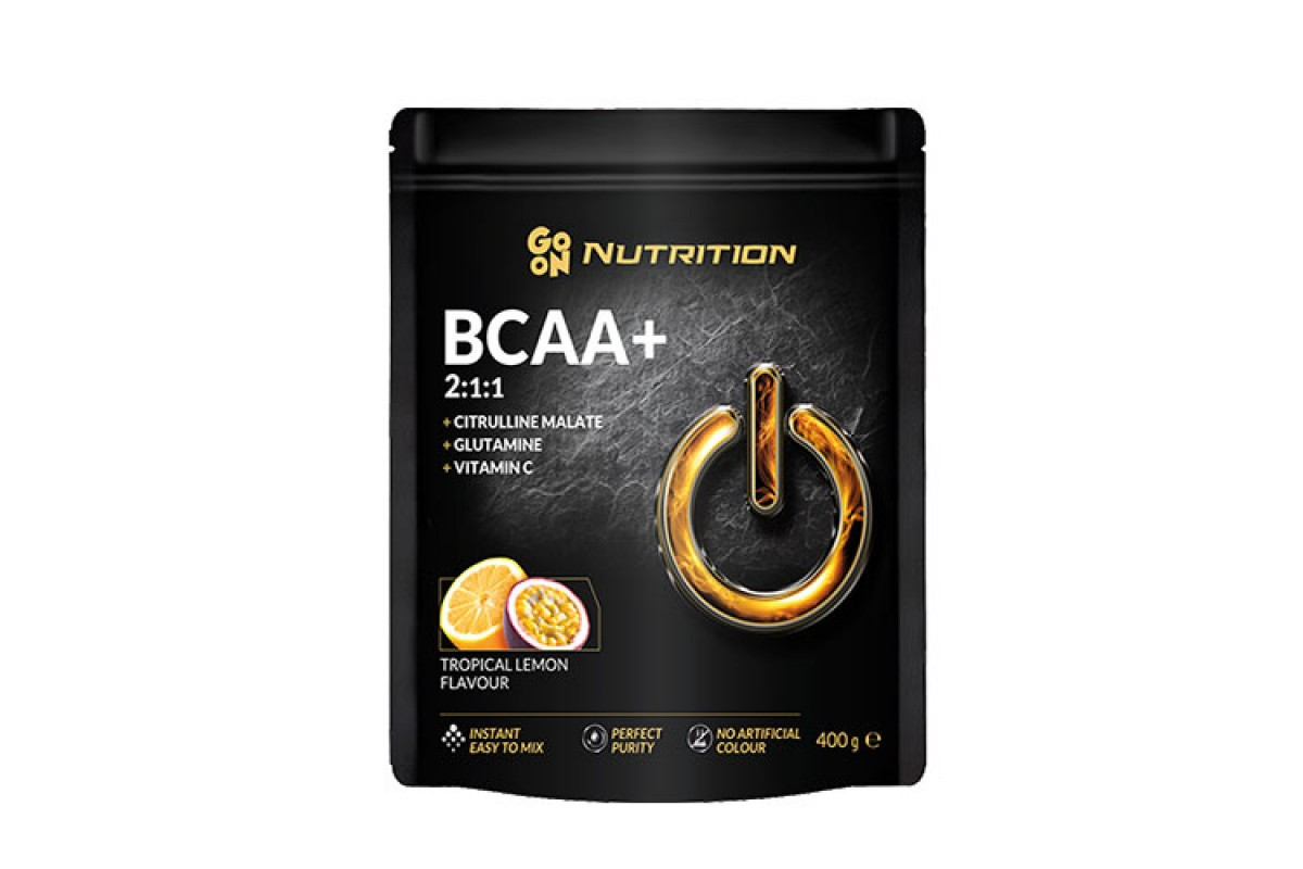 Амінокислоти БЦАА Go On Nutrition BCAA 400 г