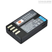 Акумулятор для фотоапарата Pentax D-LI109, 2100 mAh.