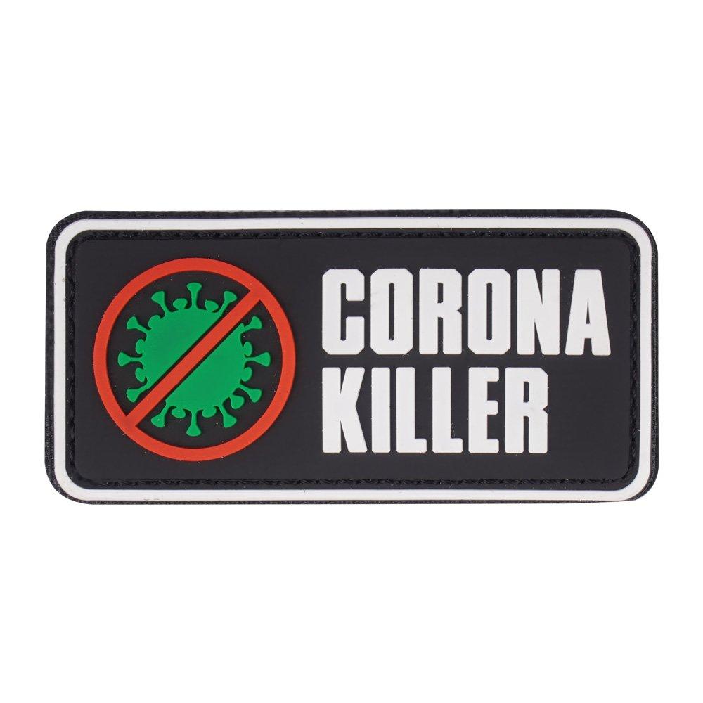 101 Inc. - 3D Patch - Corona Killer - 444130-7413 (для страйкболу)