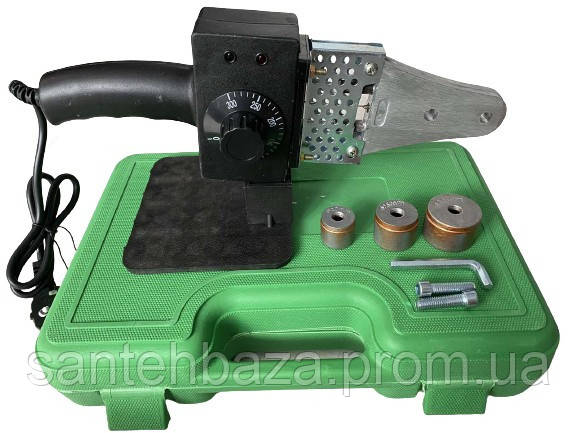 Паяльник плоский для полипропиленовых труб Ø20-32 SLAT (ID#1521946680 ...