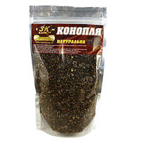 Конопля готовая 3KBaits 400г натуральная