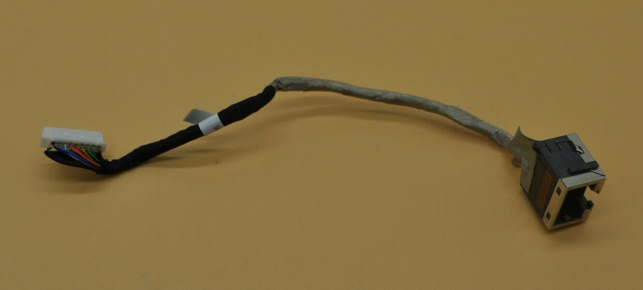 Роз'єм інтернет (RJ45) + кабель Fujitsu LifeBook A557 A357 A555 (dd0fh8th000) б/в, фото 1