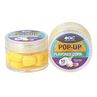 Кукуруза искусственная POP UP Golden Catch Flavored 8мм 12шт Honey