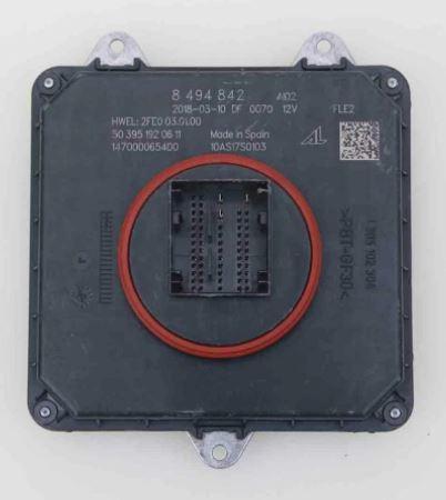 НЕ адаптивний LED-модуль фарою BMW FLE2 63117454873; HWEL: 2FE0 03.01.00