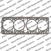 Прокладка ГБЦ ДТ-75/Нива СК-5/ЮМЗ-6, СМД-14...22, 14Н-06с8-1, з герметиком