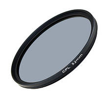 Поляризацонные (CPL) світлофільтри