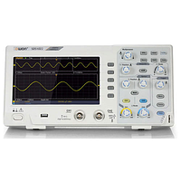 Цифровой осциллограф 2-х канальный OWON SDS1022