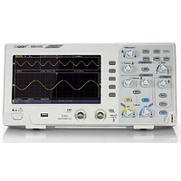 Цифровой осциллограф 2-х канальный OWON SDS1102