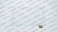 Тачскрин (сенсорное стекло) HK10DR2496-V02, 10,1", внешний размер 256х145 мм, рабочий размер 222х126 мм, 50