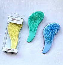 Гребінець для заплутаного волосся в коробці