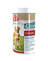 Кальций для собак 8in1 Excel Calcium 1700 таблеток (для зубов и костей)