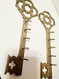 Ключниця з латуні, фото 2