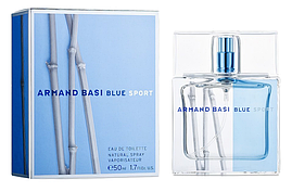 Armand Basi Blue Sport Туалетна вода 50 ml.