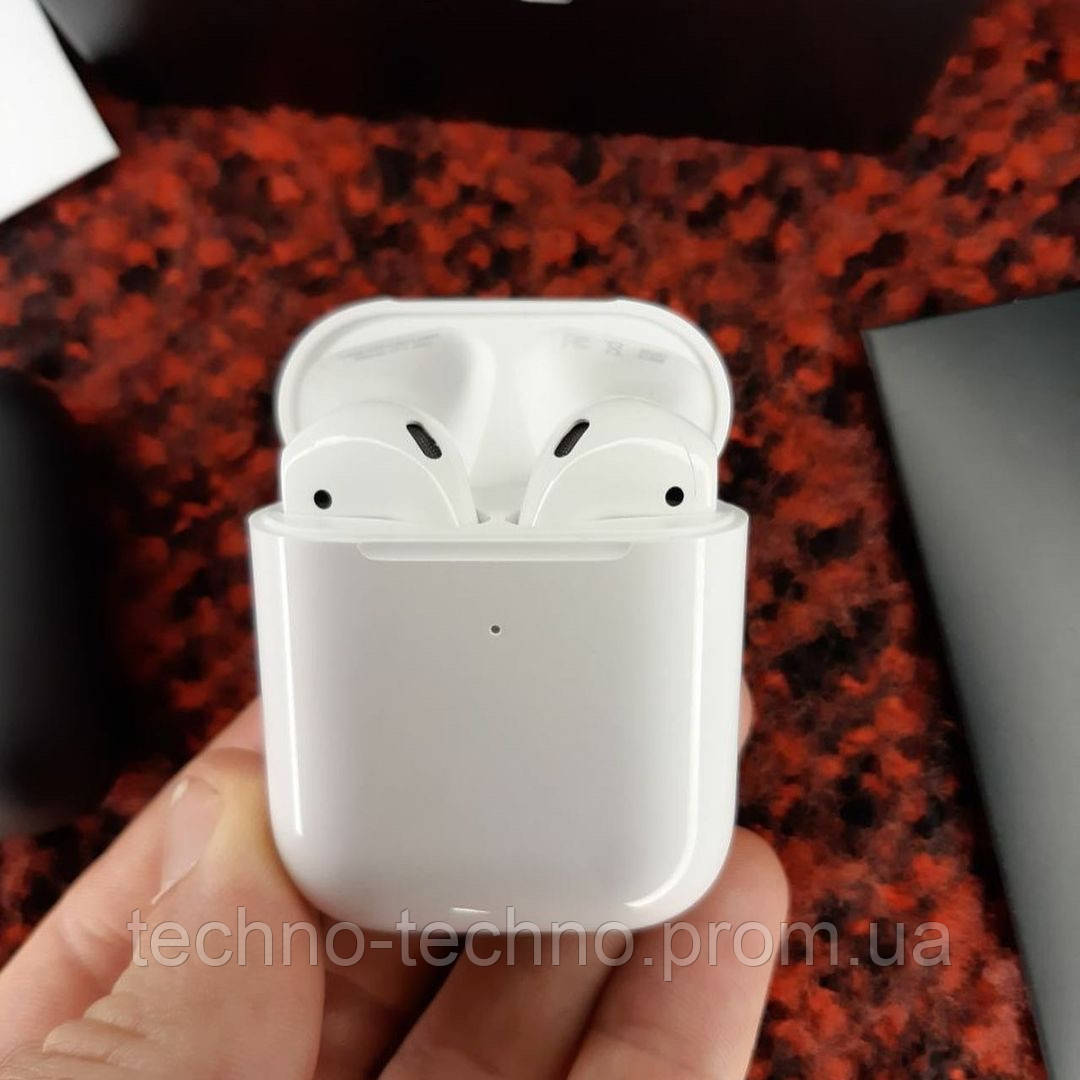 Беспроводные наушники AirPods 2/аирподс, цена 1799 грн — Prom.ua (ID ...