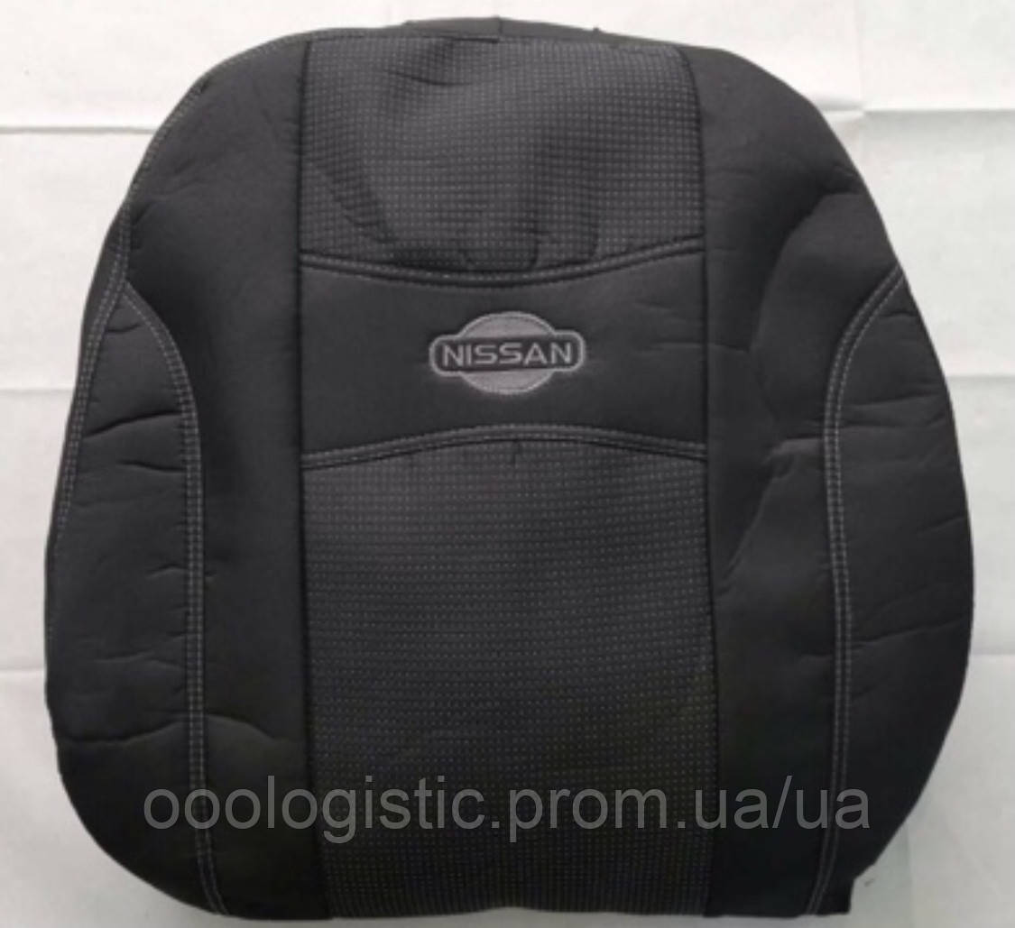 Авточохли Nissan Qashqai J10 Nika 2007-2013 J11 від Nika