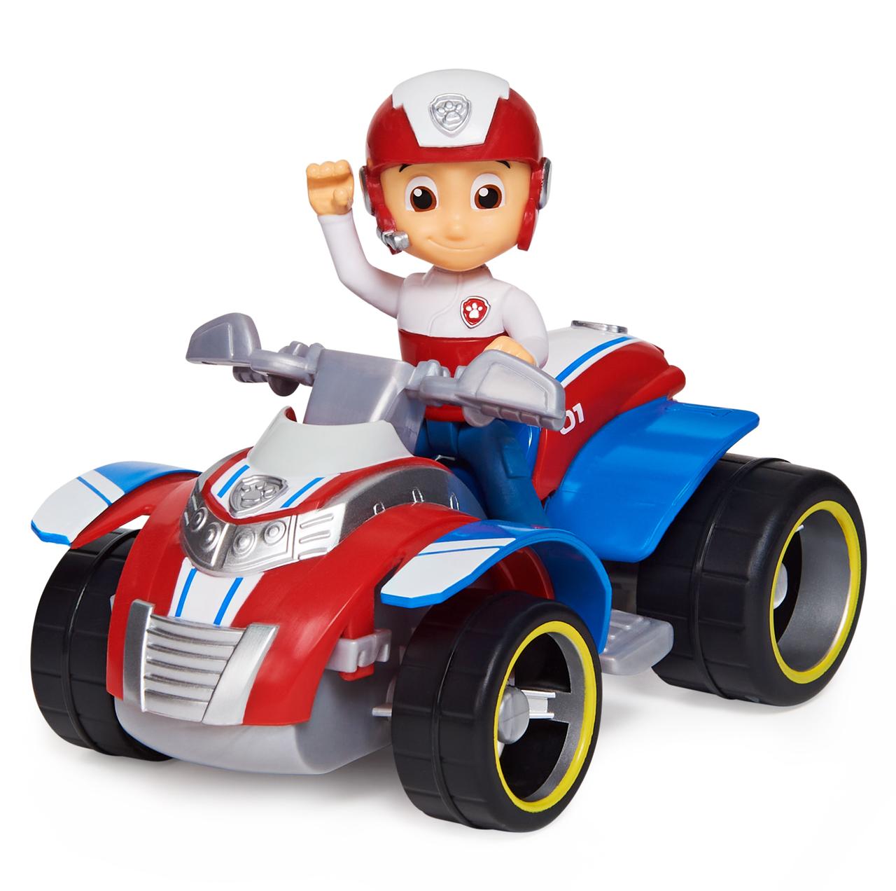 Щенячий Патруль Базовий автомобіль Paw Patrol Роккі Райдер