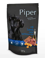 DN Piper Dog с ягненком, морковью и рисом 500 гр