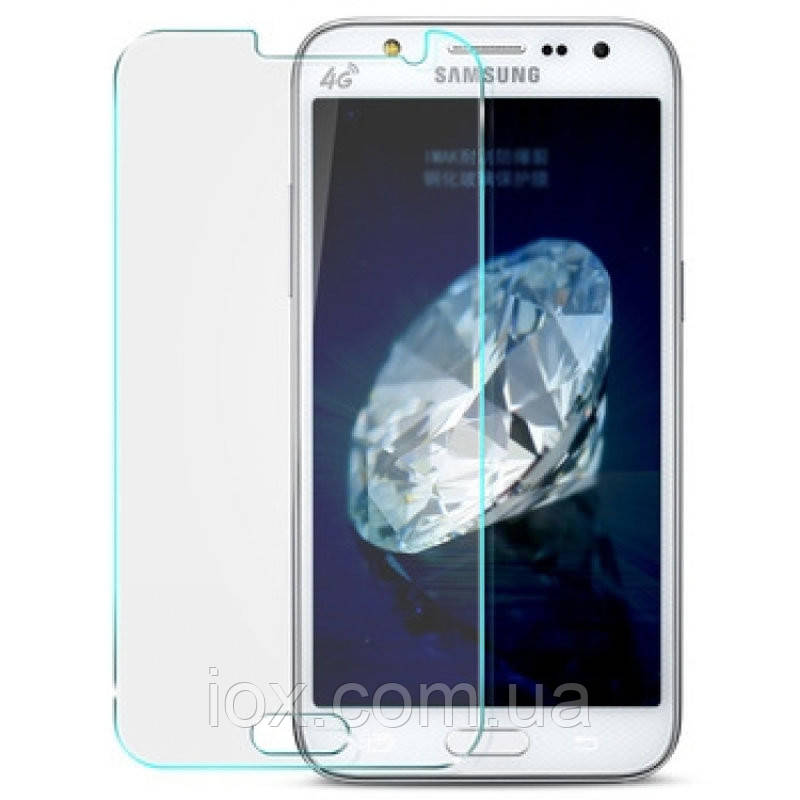 Захисне скло на екран для Samsung Galaxy A5 2016 в упаковці