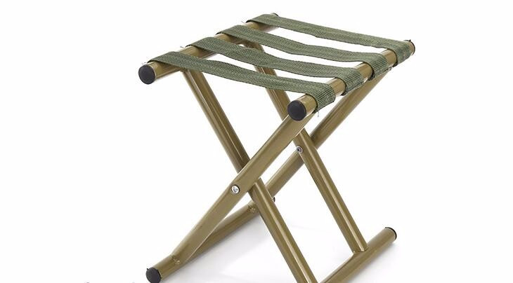 Розкладний стілець похідний туристичний №1382