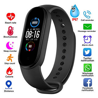 Smart watch xiaomi mi band 5 best sale
