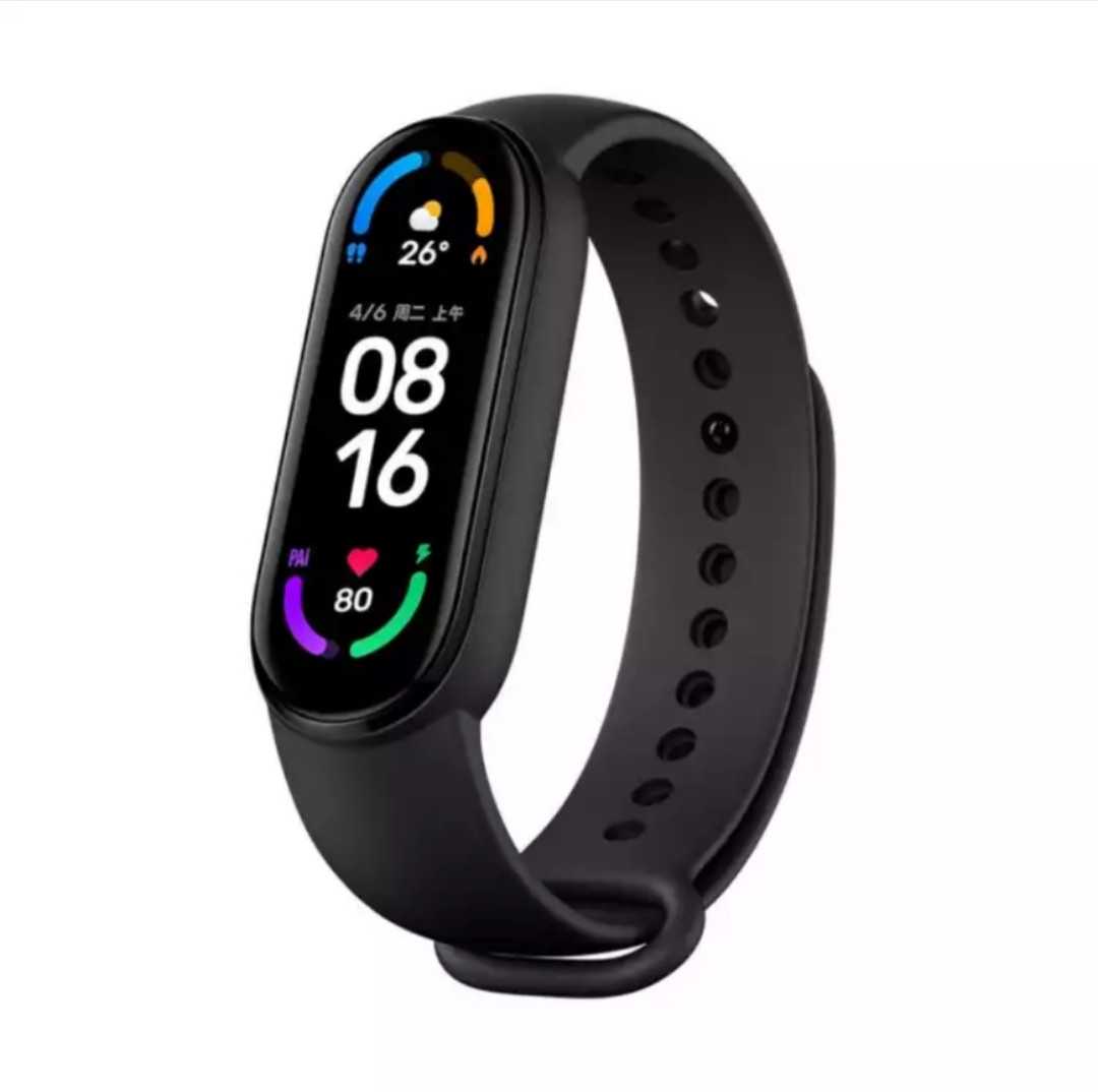 Фітнес браслет Mi band 6 / Мі бенд 6 трекер