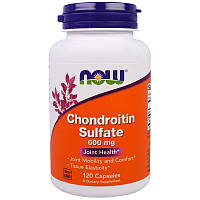 Хондроїтин сульфат (Chondroitin Sulfate) 600 мг