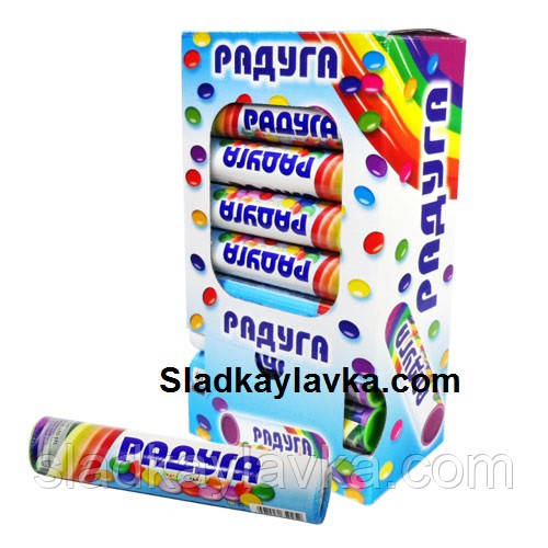 Драже Радуга 27 шт (Saadet): продажа, цена в Днепре. Конфеты драже от ...