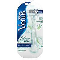 Станок з 1 змінною касетою Gillette Venus Embrace Sensitive (7702018364640)