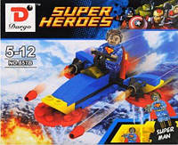 Конструктор DARGO Super heroes 857A-D