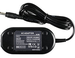 Мережевий адаптер живлення (блок живлення) Canon ACK-E6 full decoded (AC-E6 + DR-E6).