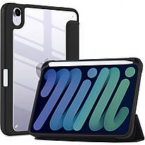 Чехол ZOYU Hybrid Case with Pencil Holder для Apple iPad mini 6 (2021) Black