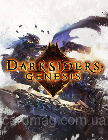 Darksiders Genesis (Ключ Steam) для ПК, фото 1