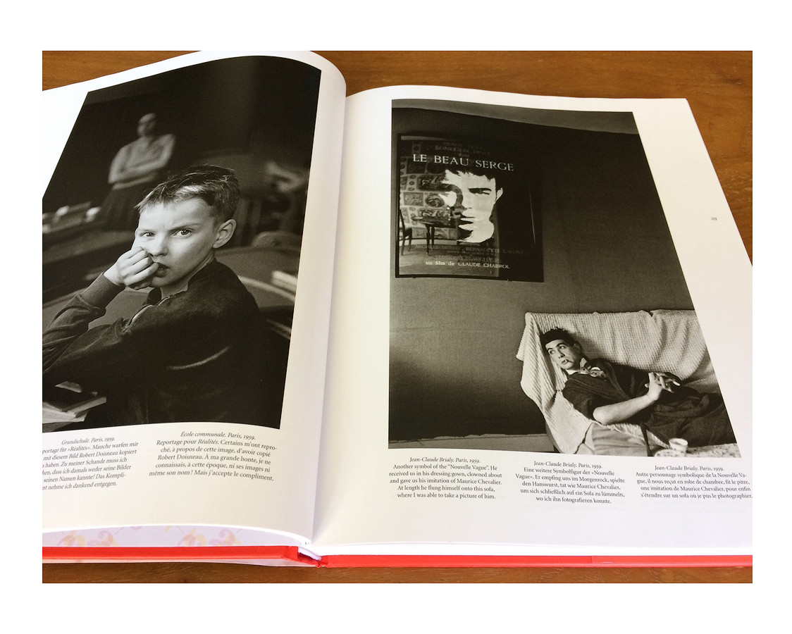 Книга Jeanloup Sieff. Б/У. - фото 6 - id-p1353660776