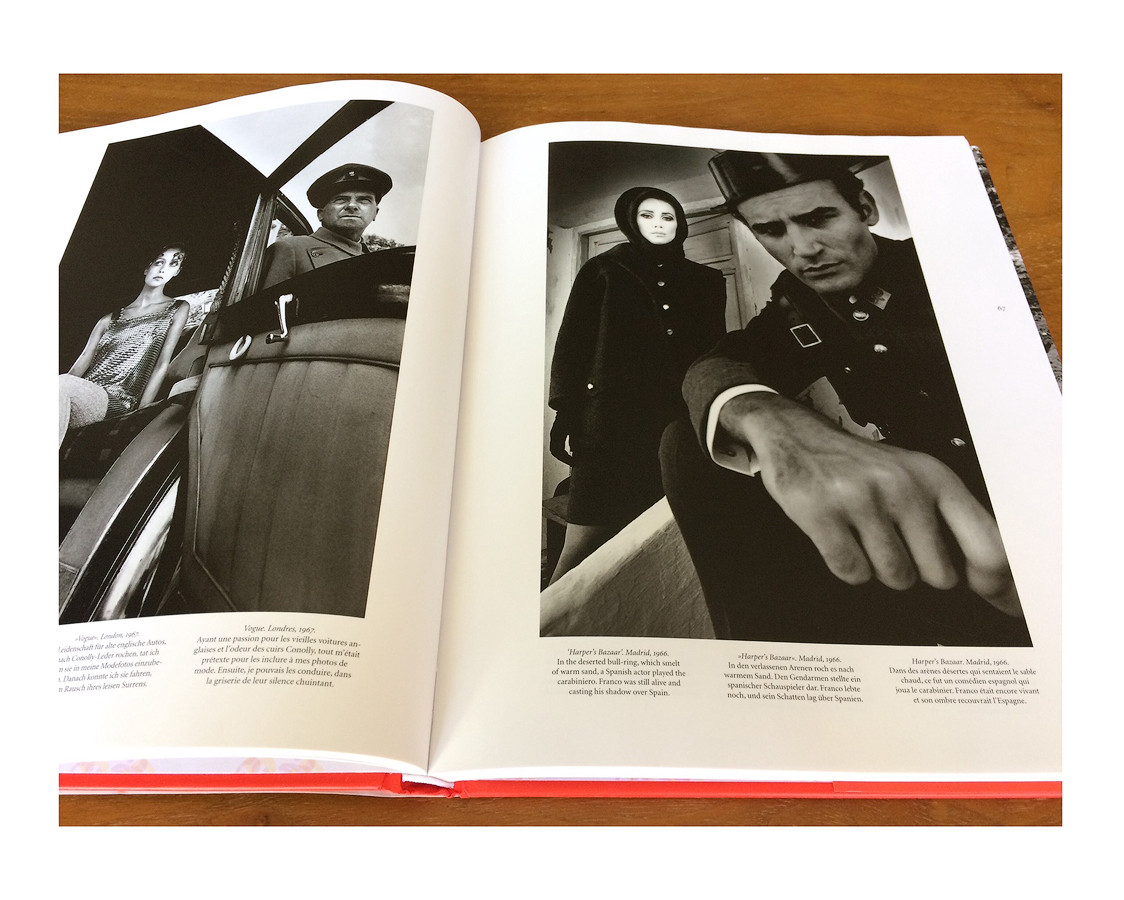 Книга Jeanloup Sieff. Б/У. - фото 5 - id-p1353660776