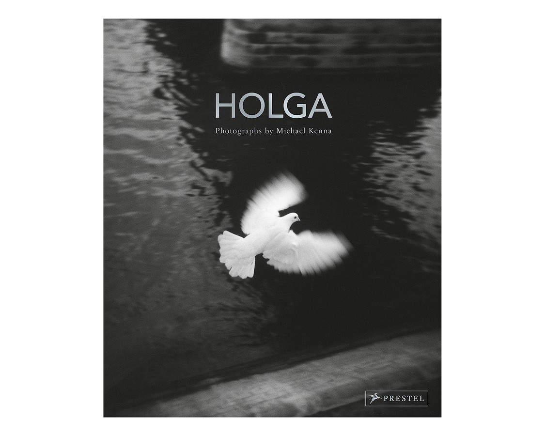 Книга Michael Kenna: Holga, фото 1