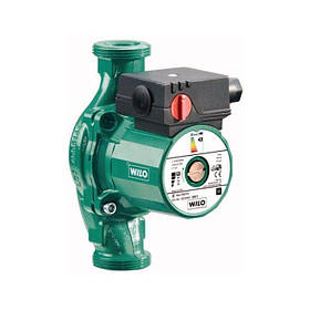 Насос циркуляційний Wilo 25/4 180 мм без кмч (мідна обмотка)