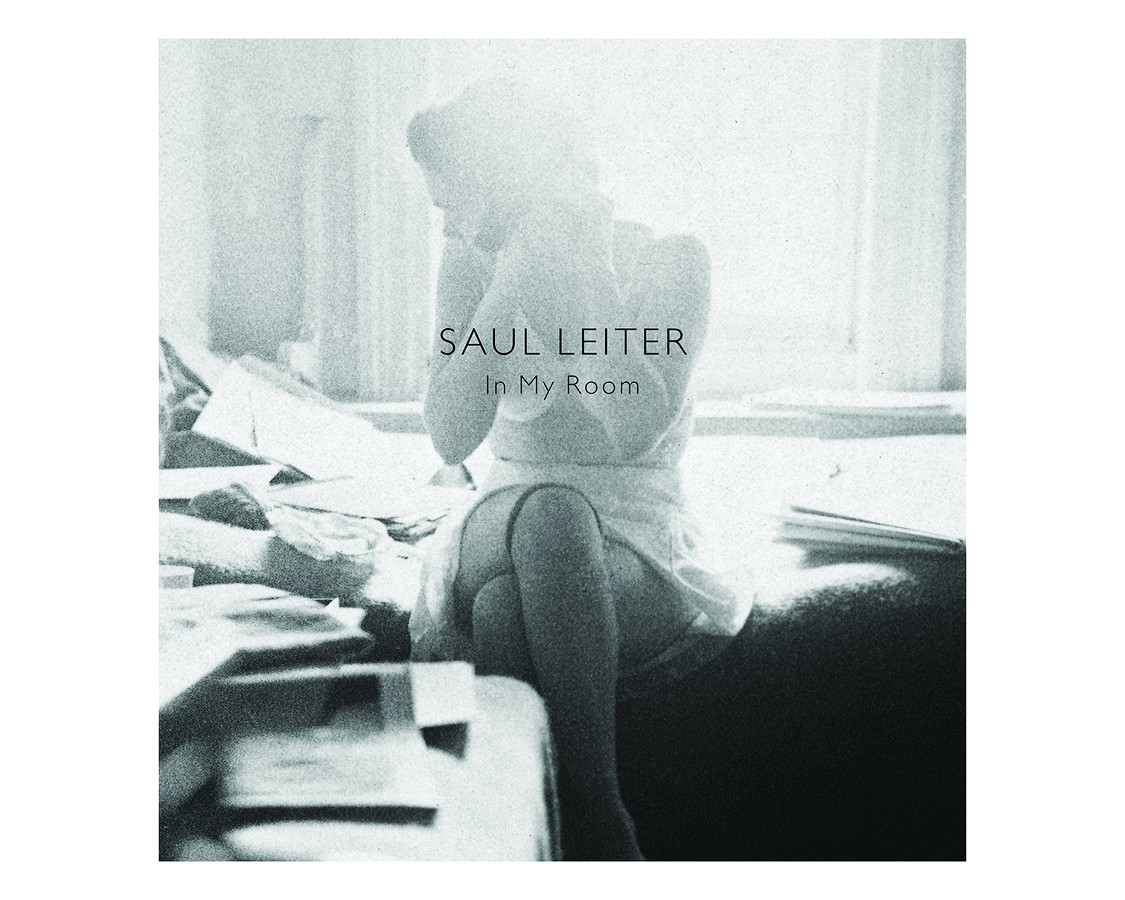 Альбоми відомих фотографів книга робіт Сола Лейтера Saul Leiter "In My Room" подарункові книги для фотографів
