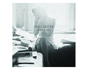 Альбоми відомих фотографів книга робіт Сола Лейтера Saul Leiter "In My Room" подарункові книги для фотографів